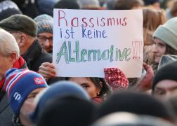 Protest In Jena Tausende Bei Anti AfD Demo 16